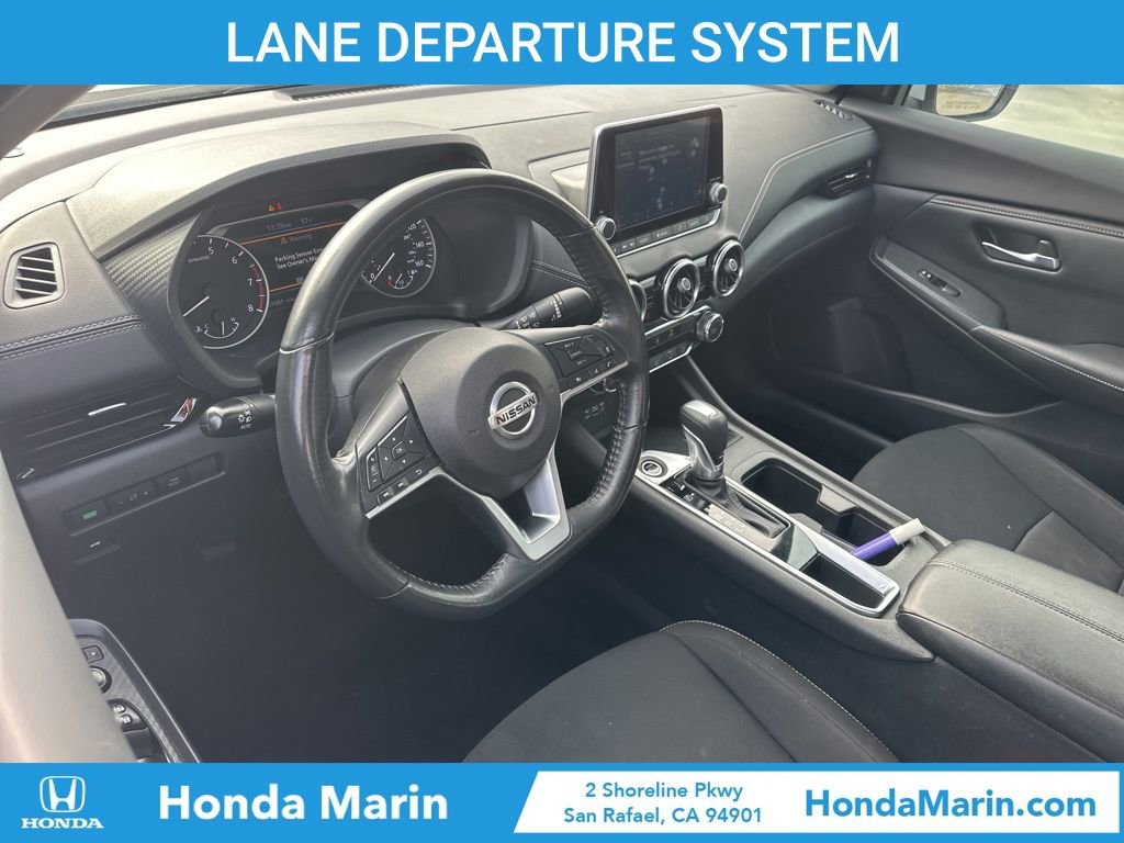 Used 2022 Nissan Sentra SV image 12