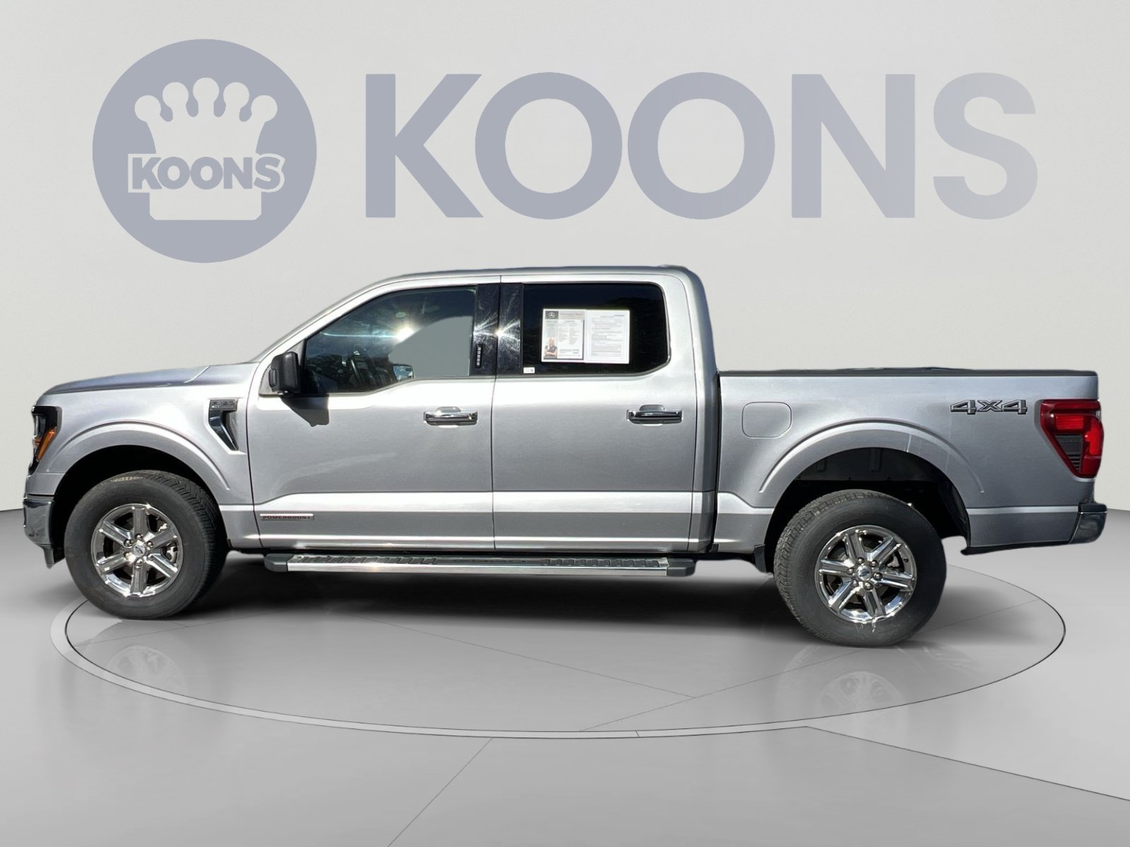 Used 2024 Ford F150 XLT w/ Mobile Office Package AWD/4WD image 7