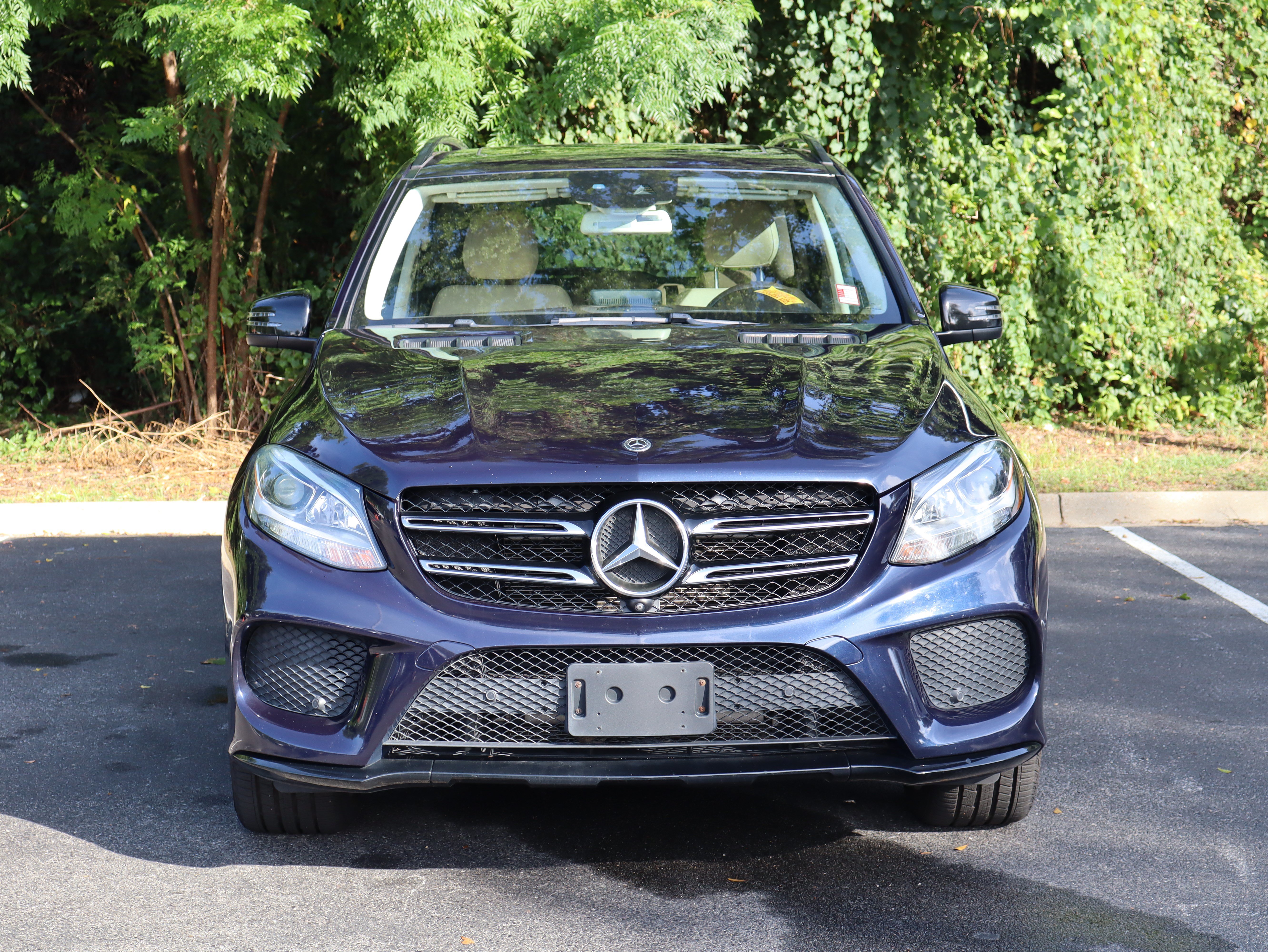 Used 2018 Mercedes-Benz GLE 350 image 3