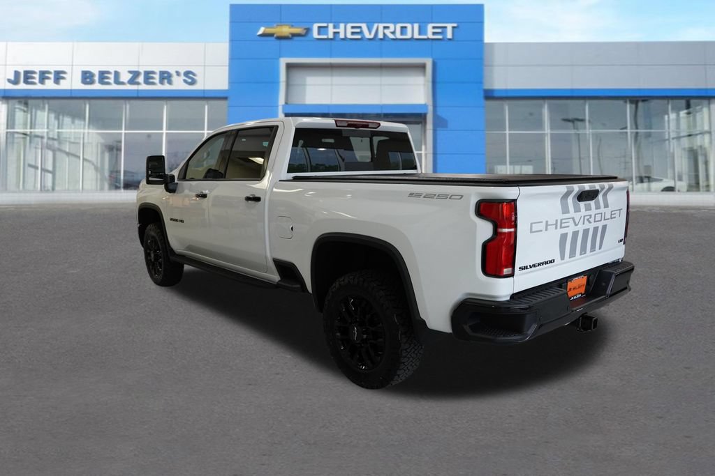 New 2026 Chevrolet Silverado 2500 LTZ AWD/4WD image 5