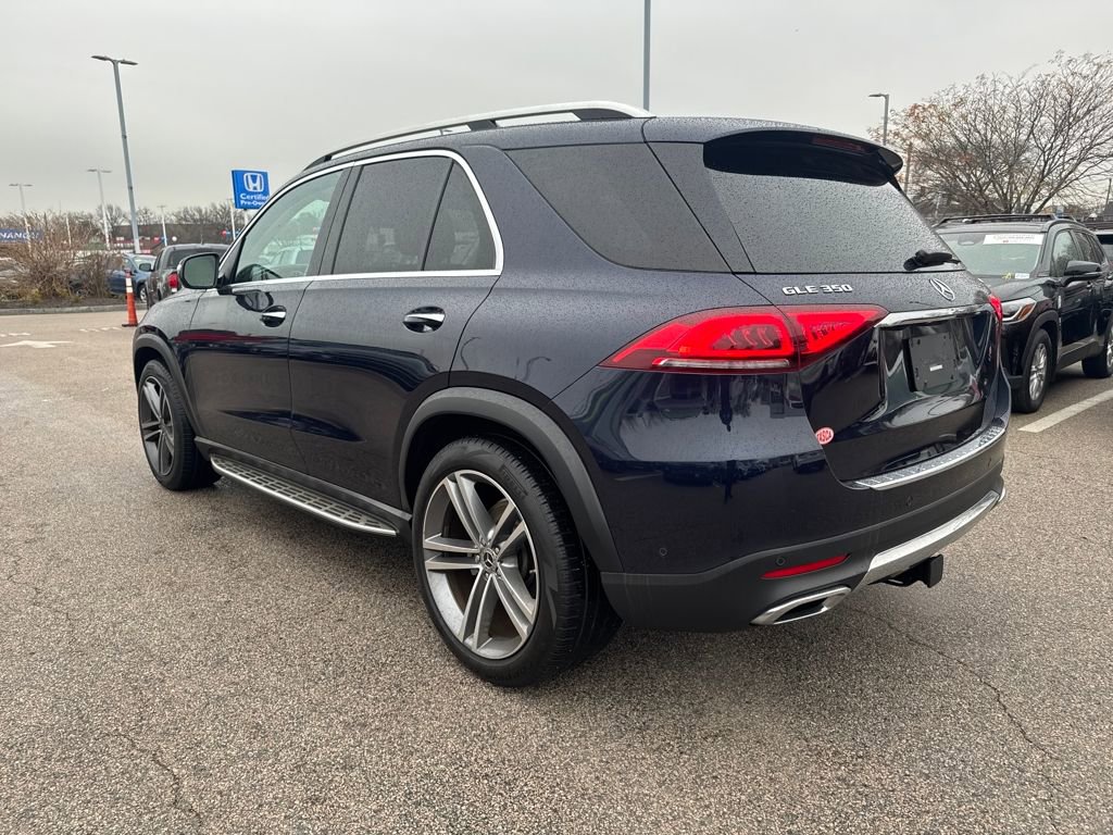 Used 2022 Mercedes-Benz GLE 350 4MATIC image 6
