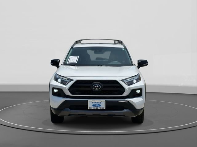 Used 2023 Toyota RAV4 TRD Off-Road image 3