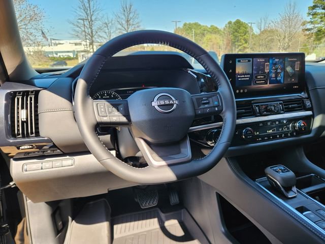 New 2026 Nissan Pathfinder SV AWD/4WD image 10