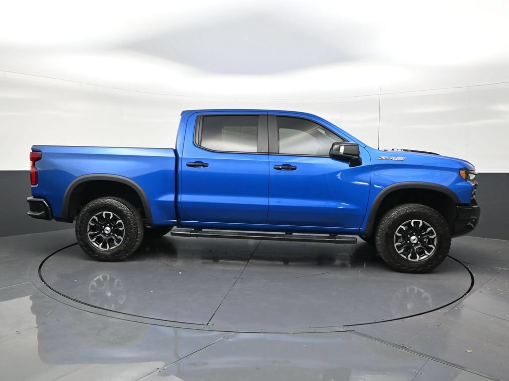 Used 2024 Chevrolet Silverado 1500 ZR2 w/ Technology Package AWD/4WD image 7