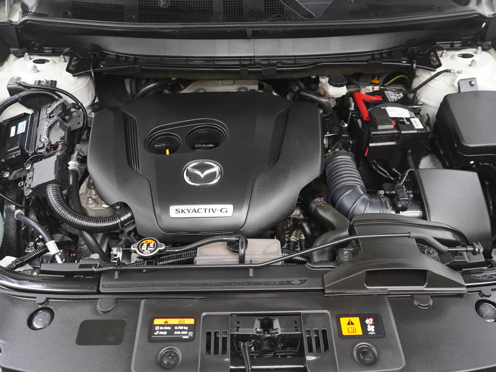 Used 2021 MAZDA CX-9 Touring w/ Touring Premium Package AWD/4WD image 33