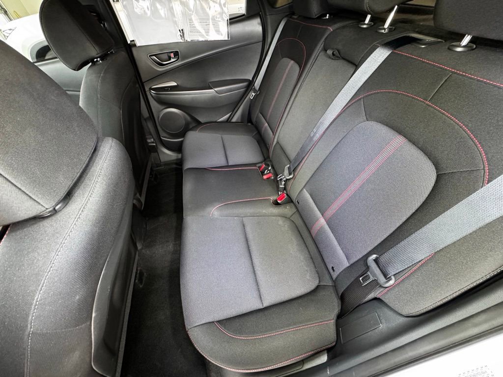 Used 2022 Hyundai Kona N Line FWD image 43