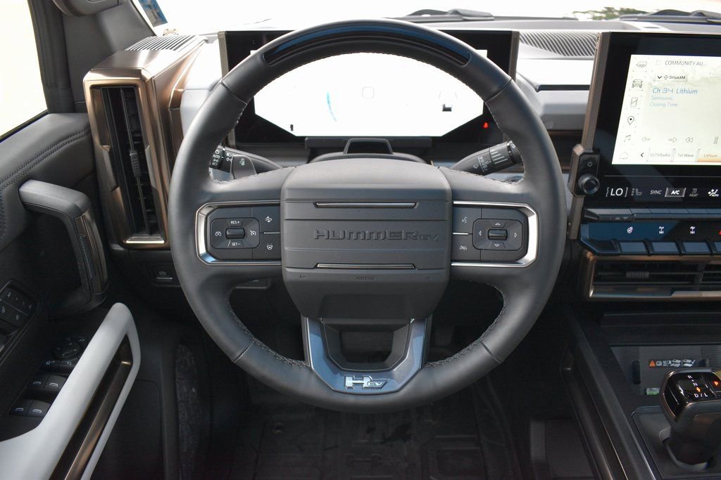 New 2023 GMC Hummer EV Edition 1 image 17
