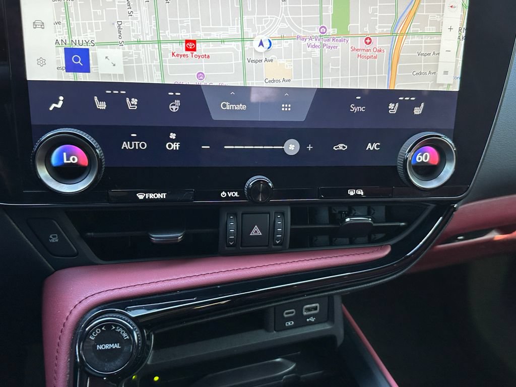 Used 2024 Lexus NX 450h+ AWD w/ Vision Package image 29