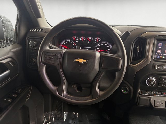 Certified 2026 Chevrolet Silverado 1500 Custom AWD/4WD image 11