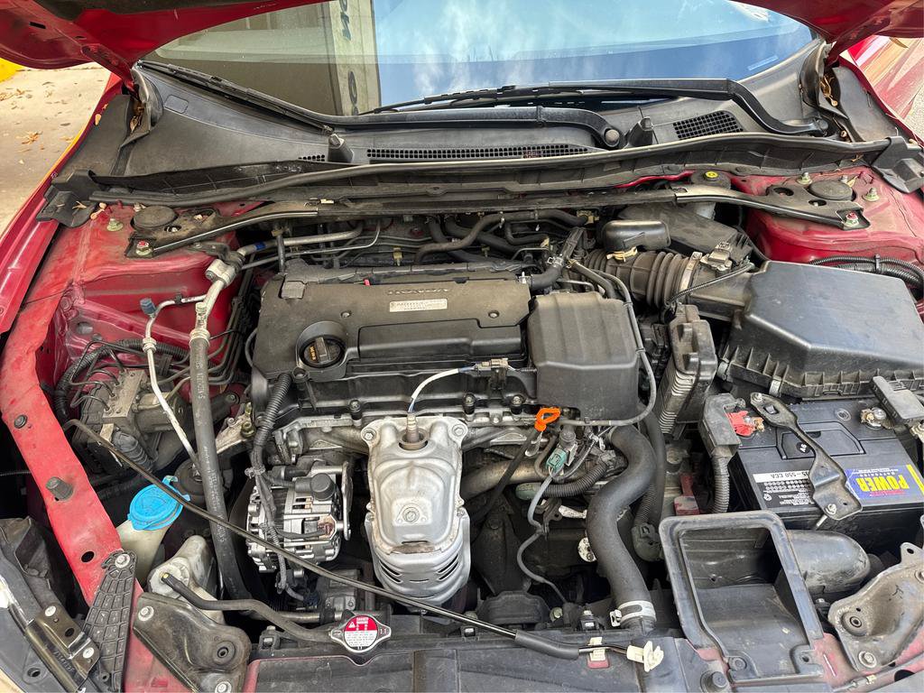 Used 2017 Honda Accord Sport Special Edition image 11