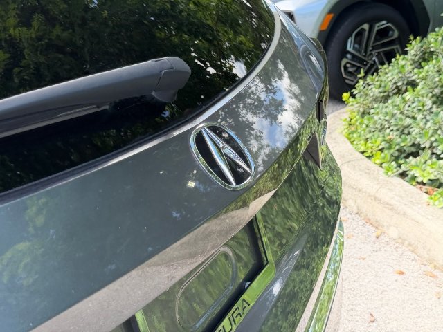 Certified 2025 Acura MDX FWD image 15