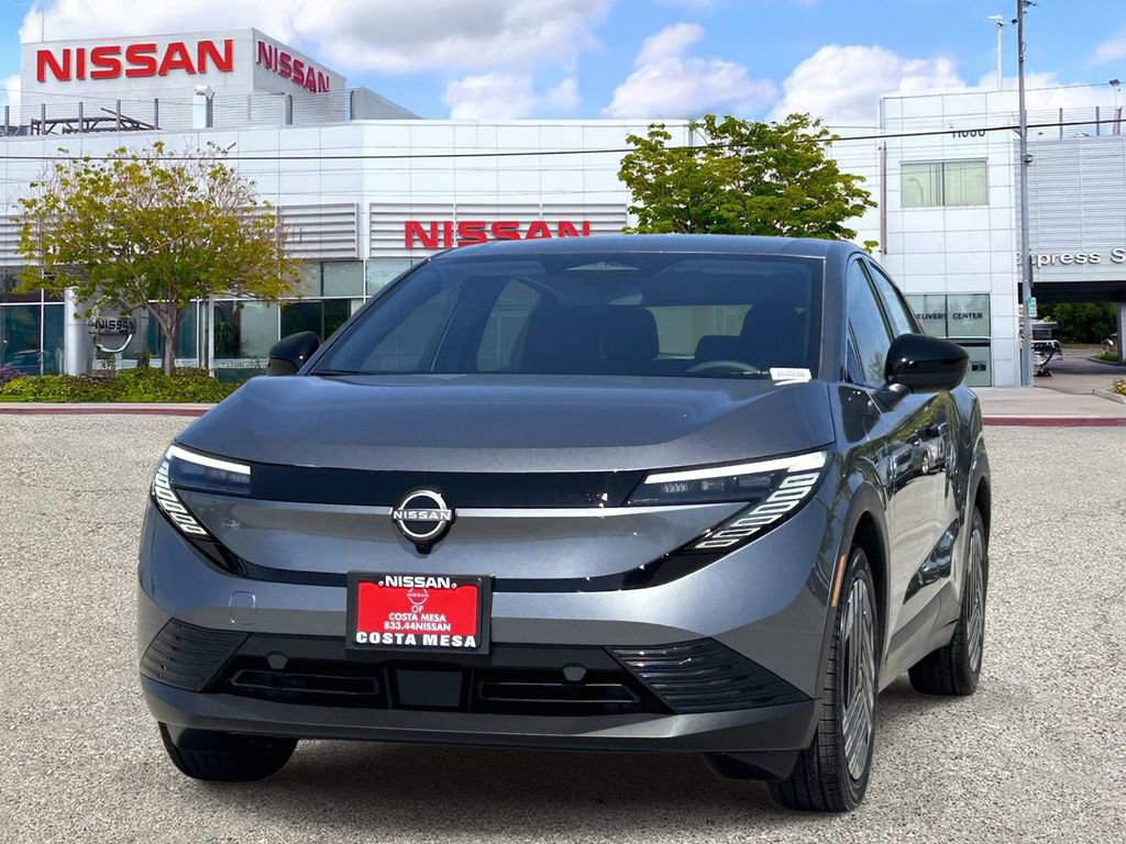 New 2026 Nissan Leaf image 6