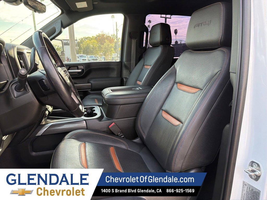 Used 2021 GMC Sierra 2500 AT4 w/ AT4 Premium Plus Package image 19
