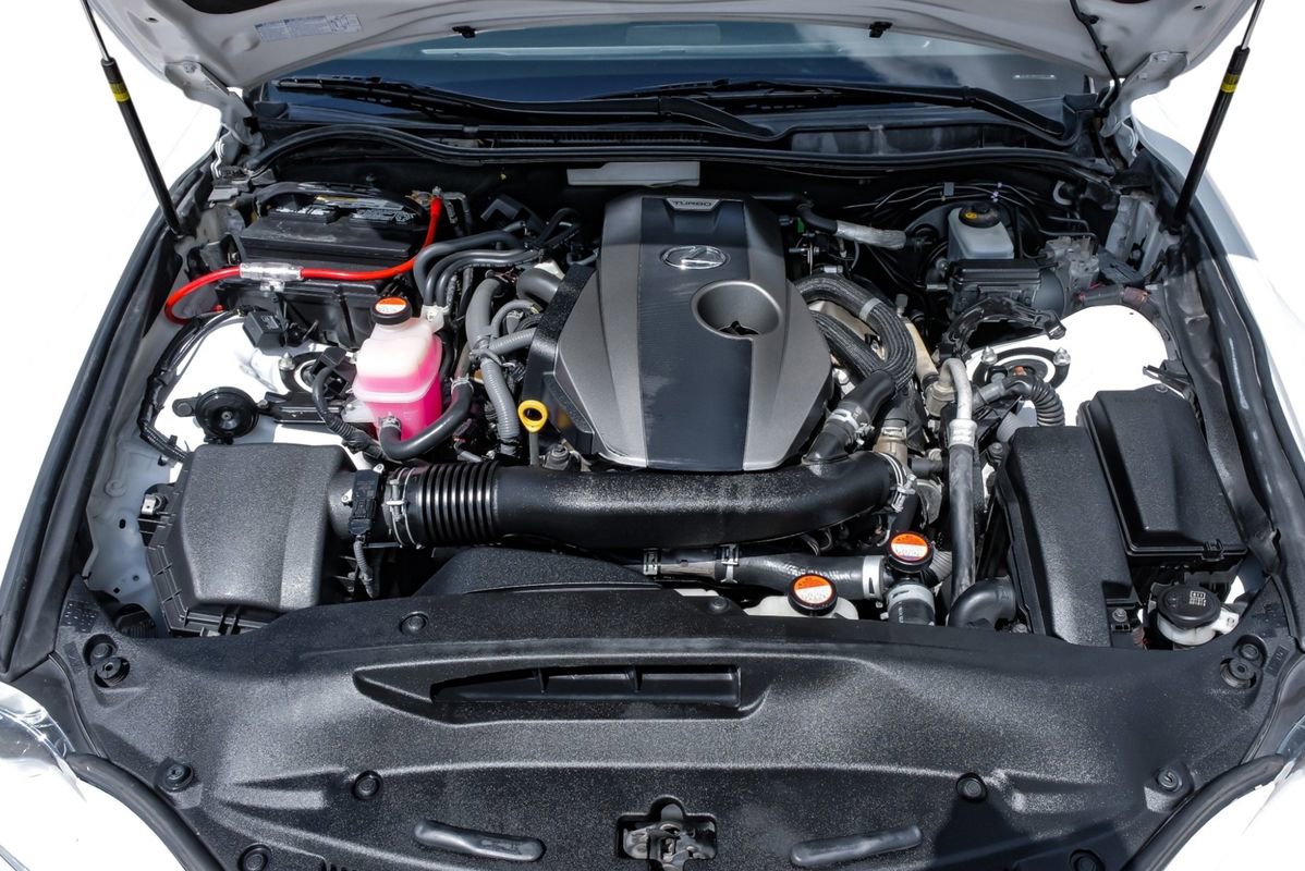 Used 2016 Lexus IS 200t RWD image 54