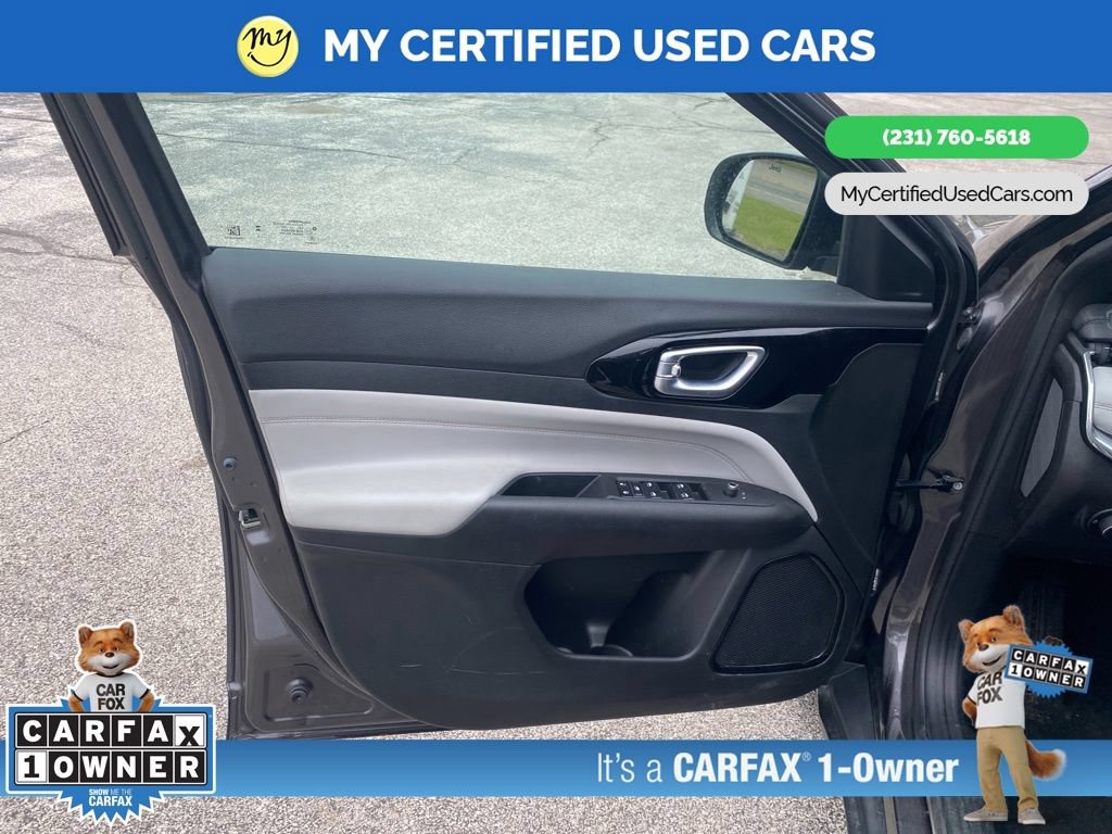 Used 2023 Jeep Compass Limited AWD/4WD image 13