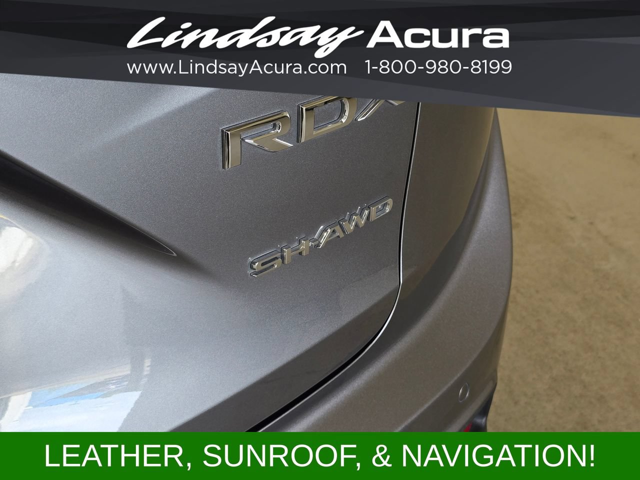 Used 2025 Acura RDX SH-AWD w/ Technology Package image 7