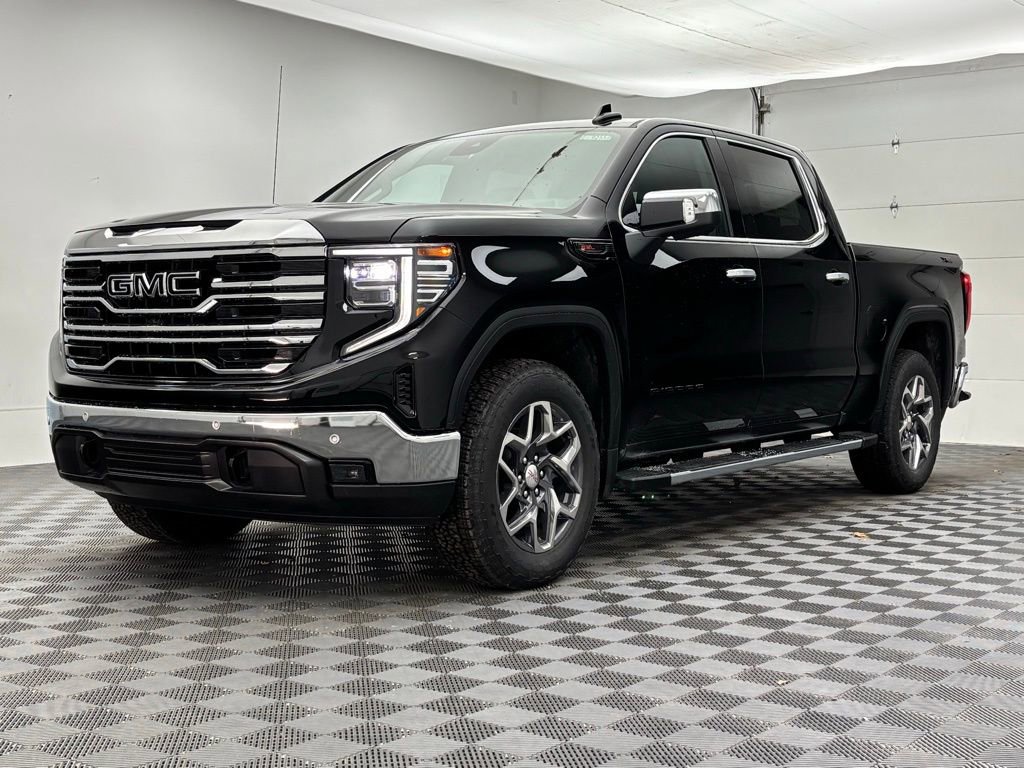New 2026 GMC Sierra 1500 SLT w/ SLT Premium Plus Package video 2