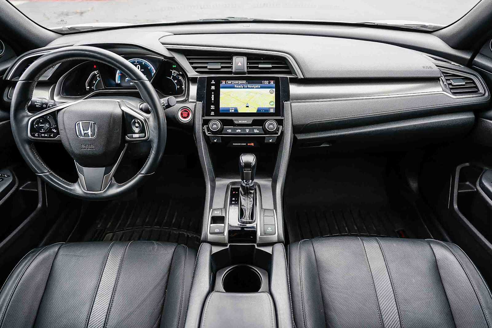 Used 2018 Honda Civic EX-L image 11