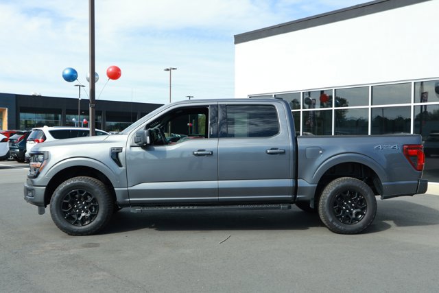 Used 2024 Ford F150 XLT w/ Equipment Group 302A MID image 10