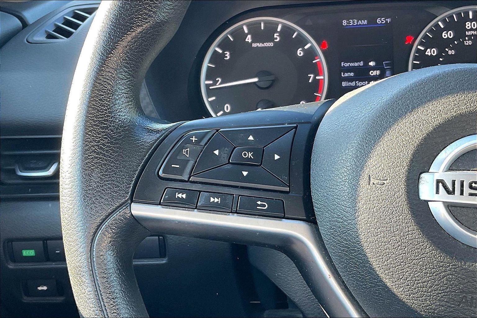 Certified 2021 Nissan Sentra S FWD image 17