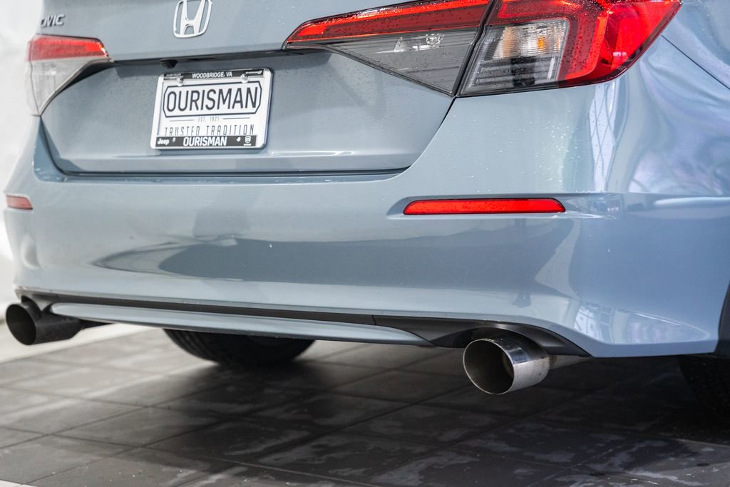 Used 2024 Honda Civic Si image 10