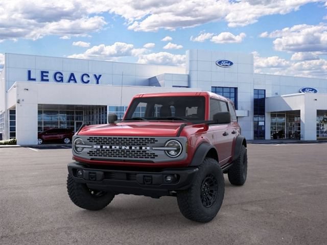 New 2026 Ford Bronco Badlands AWD/4WD image 2