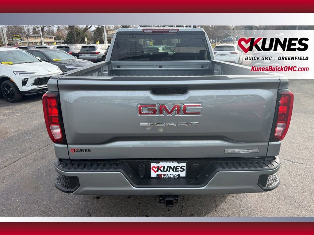 New 2026 GMC Sierra 1500 Elevation image 7