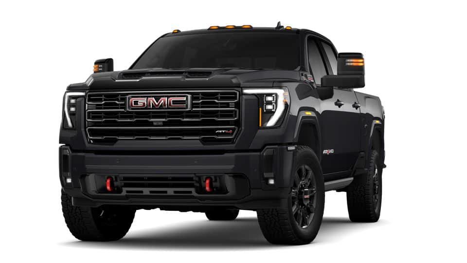 New 2026 GMC Sierra 2500 AT4 w/ AT4 Premium Plus Package AWD/4WD image 38