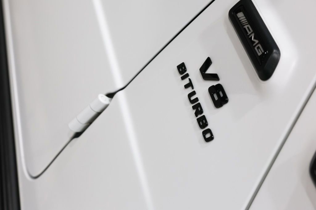 Used 2022 Mercedes-Benz G 63 AMG 4MATIC image 60