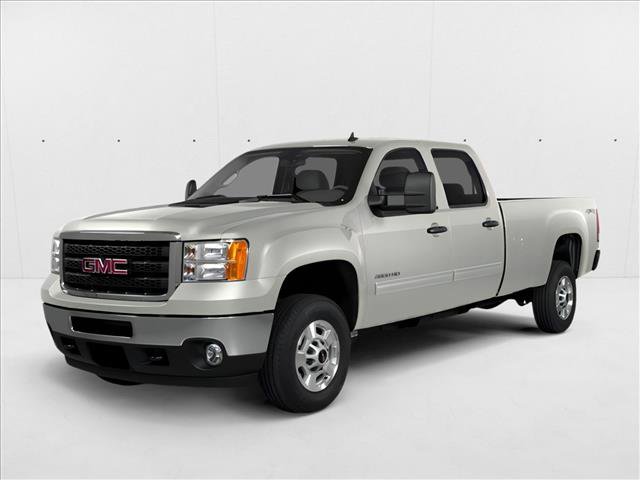 Used 2014 GMC Sierra 2500 W/T
