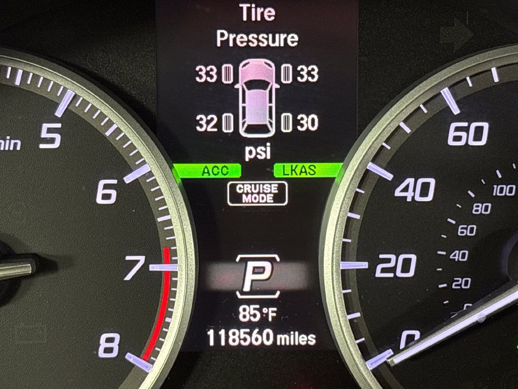 Used 2016 Acura RDX w/ Advance Package FWD image 22