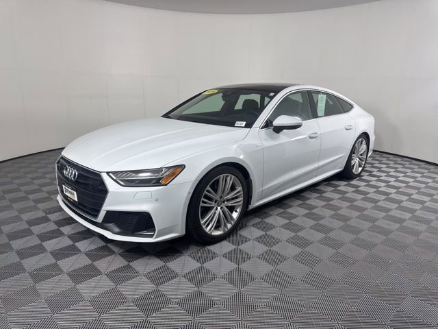 Used 2019 Audi A7 3.0T Premium Plus w/ Premium Plus Package AWD/4WD image 7