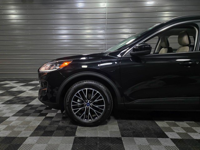 Used 2022 Ford Escape SEL w/ Technology Package image 42