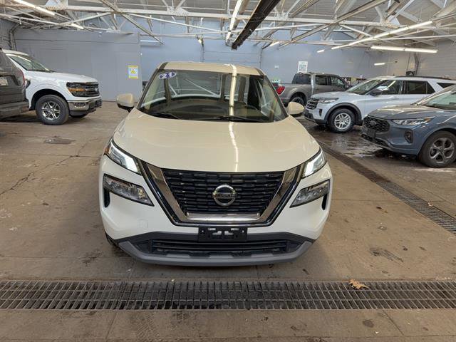 Used 2021 Nissan Rogue SV