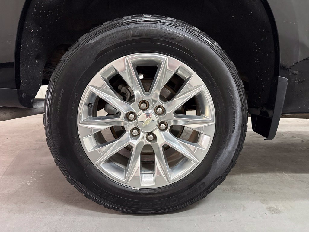 Used 2019 Chevrolet Silverado 1500 LTZ w/ LTZ Texas Edition AWD/4WD image 50