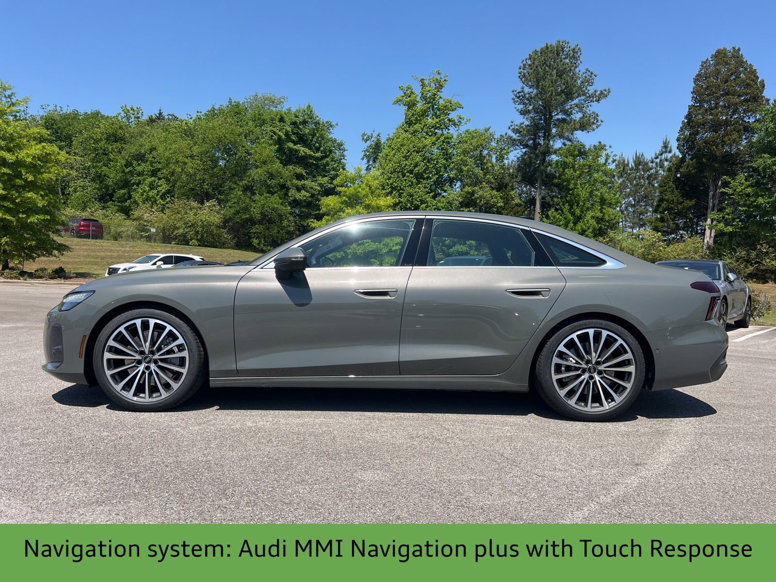 New 2026 Audi A6 Prestige AWD/4WD image 3