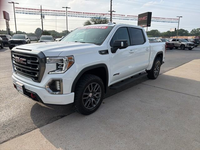 Used 2021 GMC Sierra 1500 AT4 w/ AT4 Value Package AWD/4WD image 1