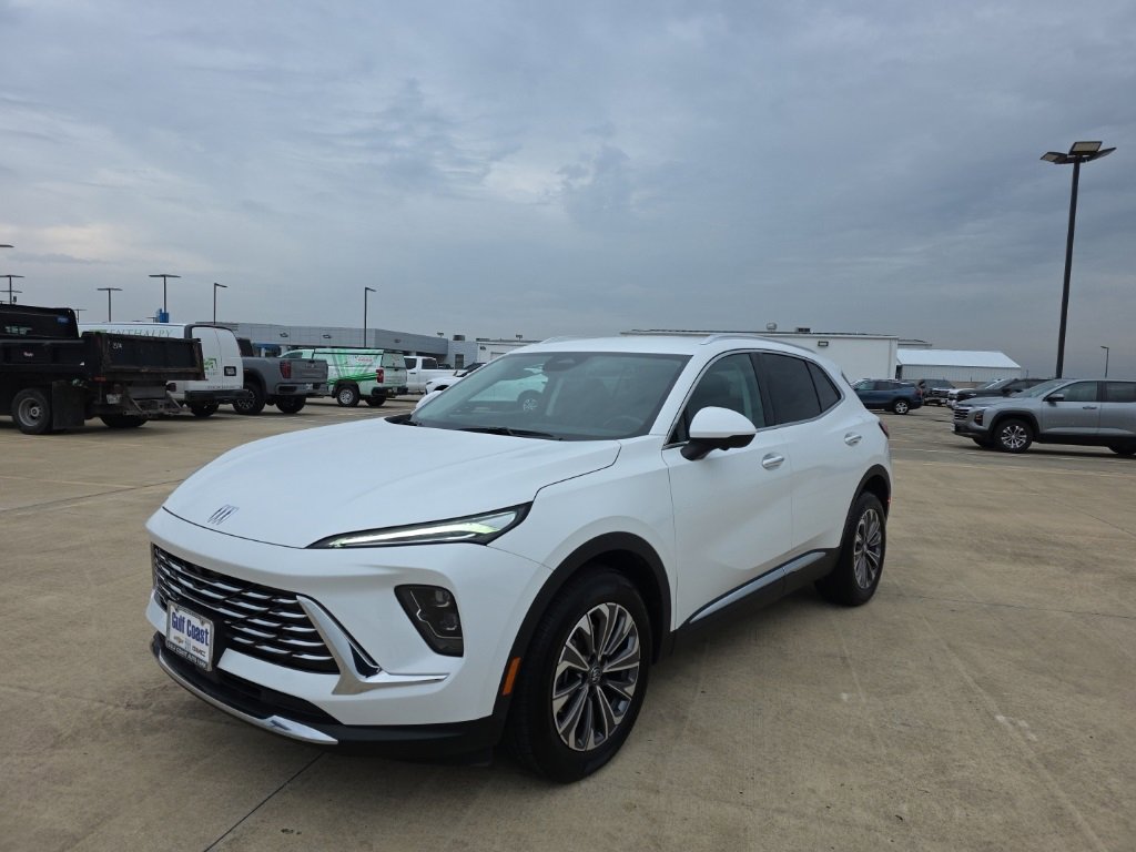 Used 2024 Buick Envision Preferred image 1