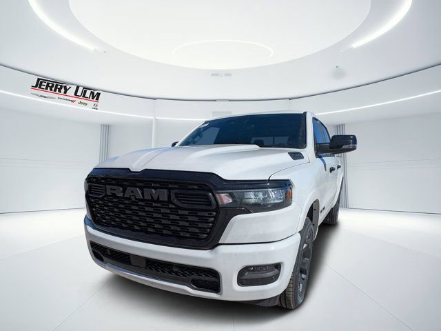 New 2026 RAM 1500 Big Horn image 6