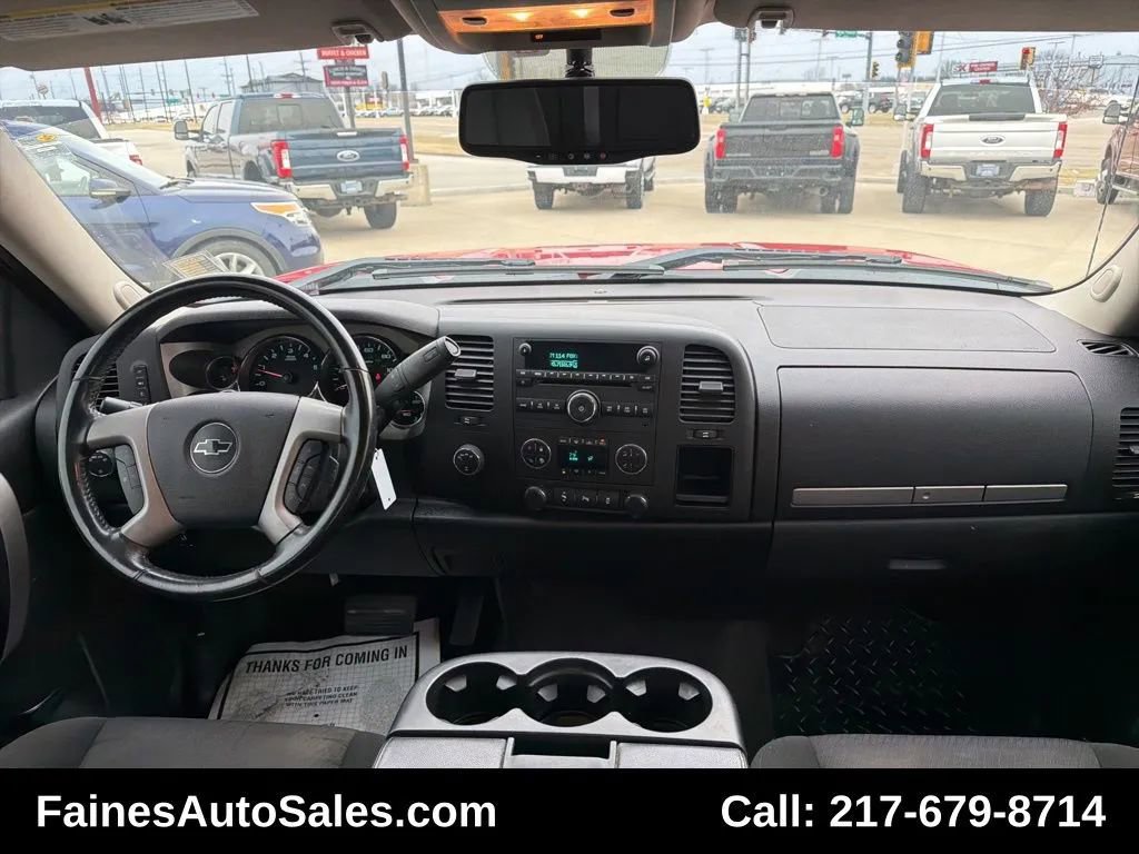 Used 2013 Chevrolet Silverado 1500 LT w/ All-Star Edition image 39