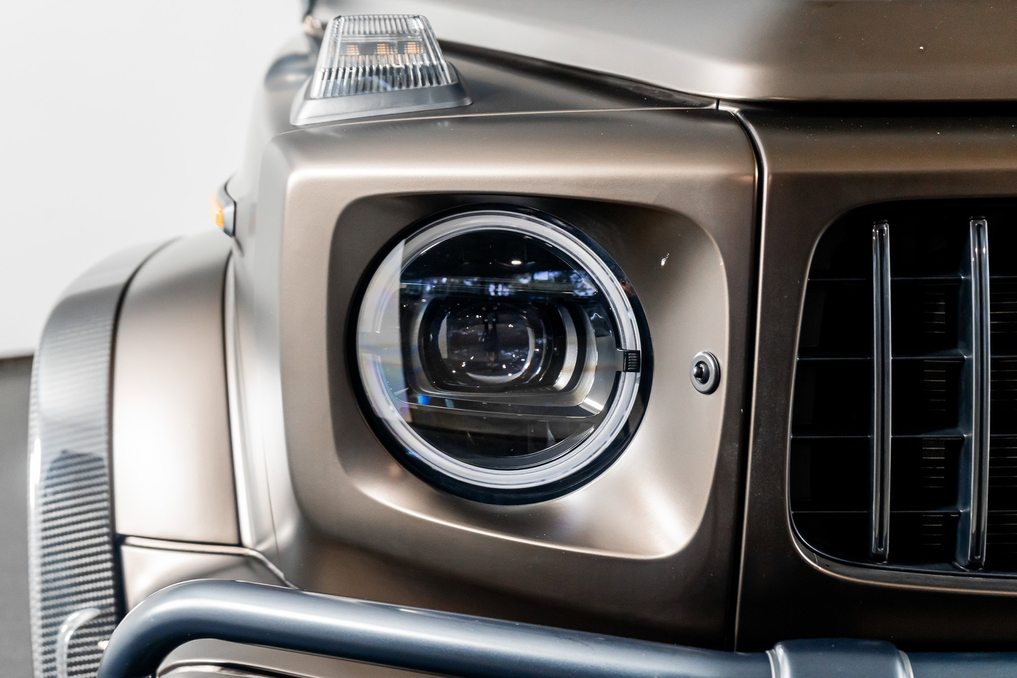 Used 2024 Mercedes-Benz G 63 AMG Squared image 23