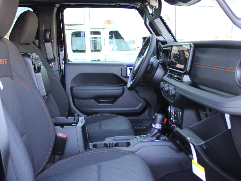 New 2026 Jeep Gladiator Mojave image 21