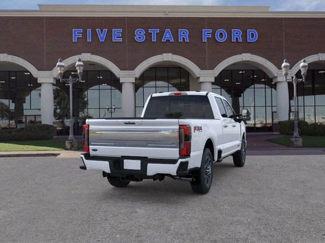 New 2026 Ford F250 Platinum image 8