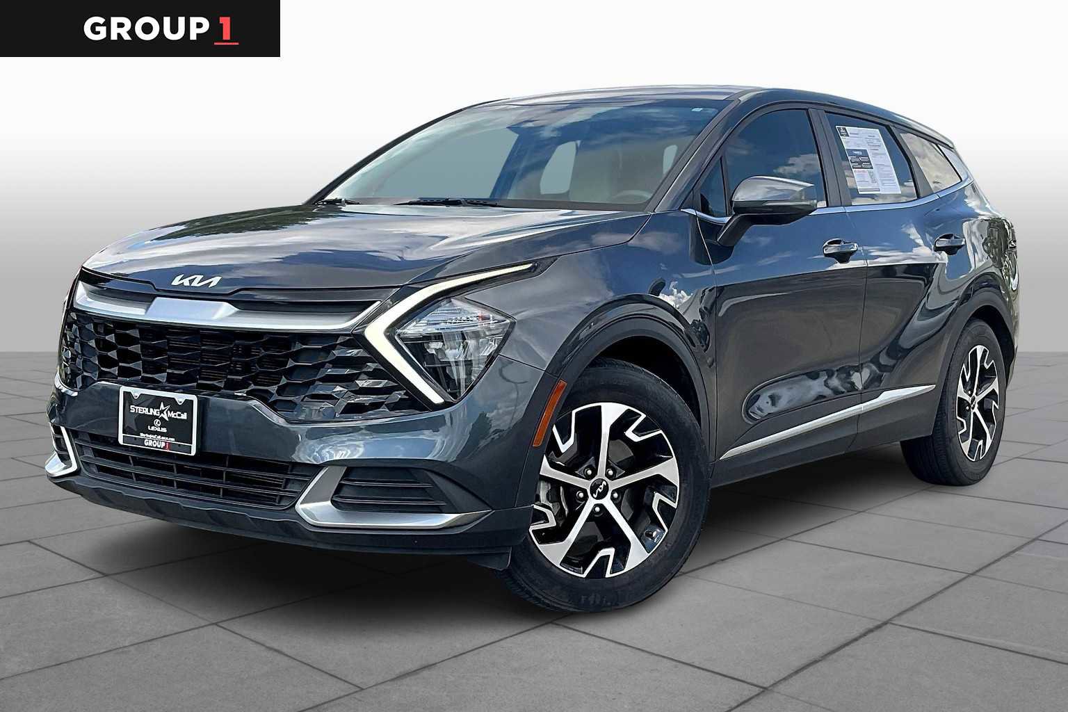 Used 2023 Kia Sportage EX
