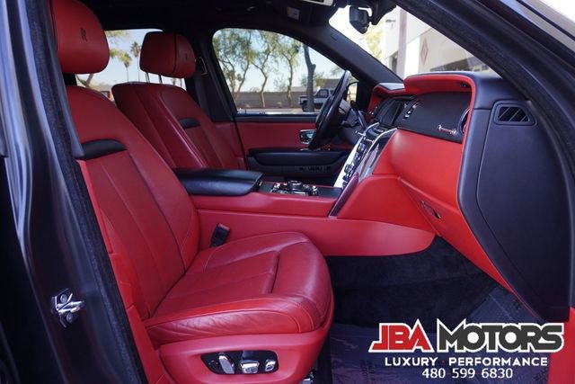 Used 2020 Rolls-Royce Cullinan image 22
