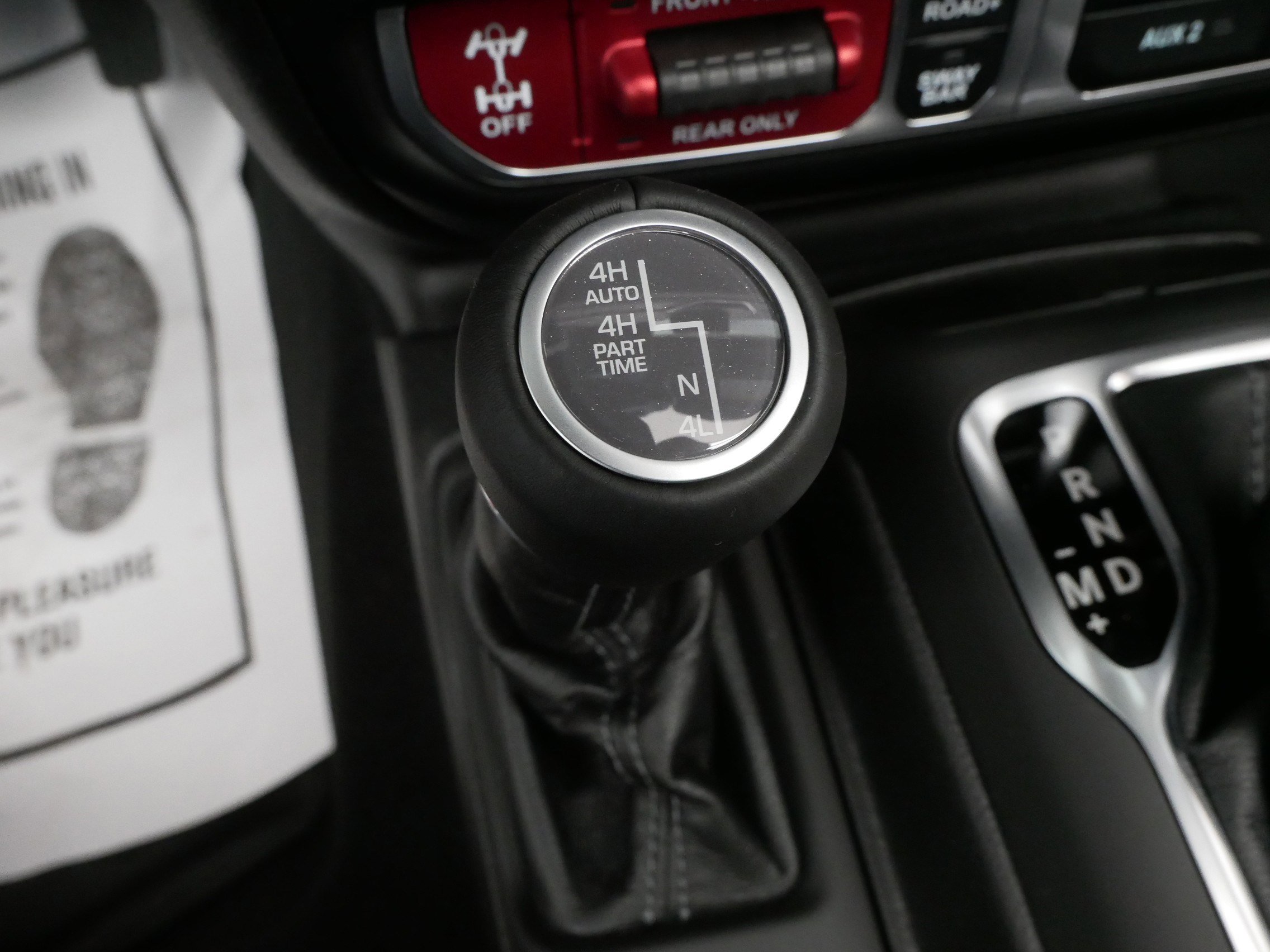 New 2025 Jeep Wrangler Unlimited Rubicon 392 image 25