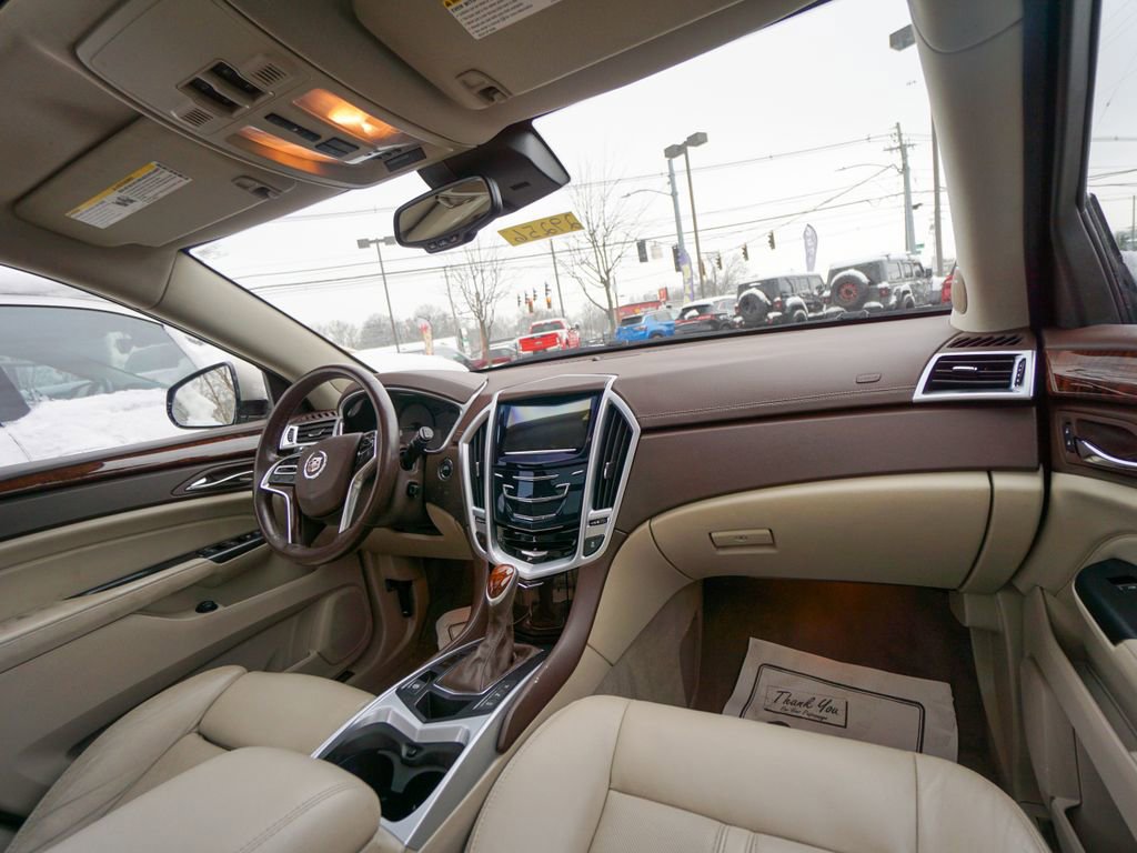 Used 2016 Cadillac SRX Performance w/ Driver Awareness Package image 28