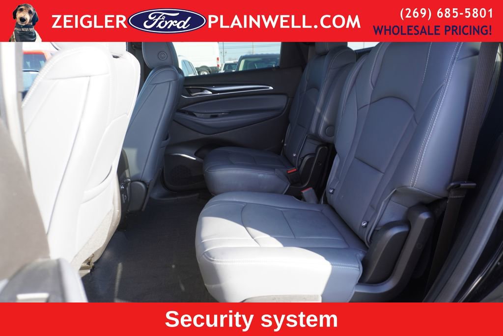 Used 2023 Buick Enclave Essence w/ Sport Touring Edition image 14