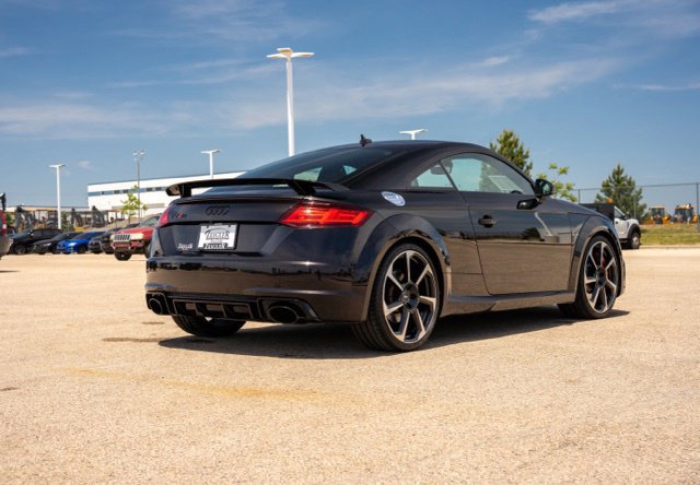 Used 2018 Audi TT RS AWD/4WD image 7