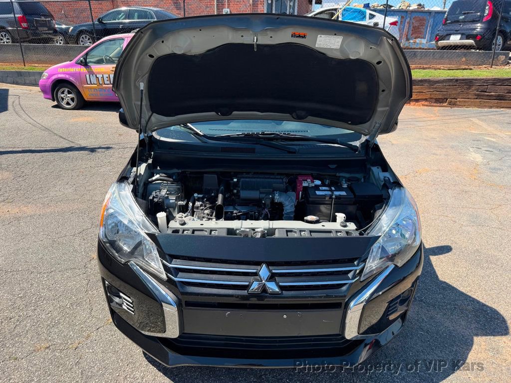 Used 2023 Mitsubishi Mirage ES FWD image 22